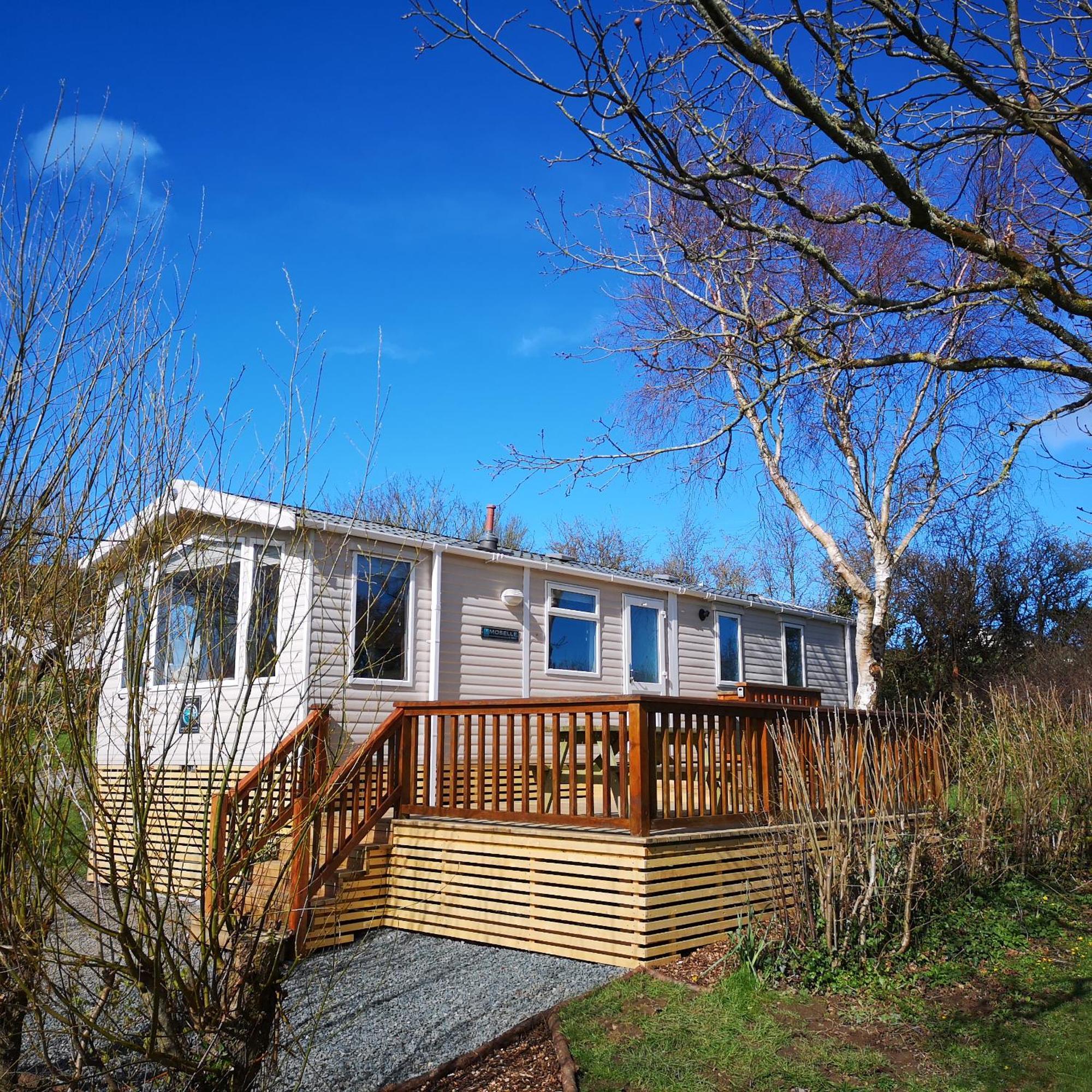 Red Squirrel Holiday Home In The Countryside, 10 Mins To Lligwy Beach Llandyfrydog Eksteriør bilde